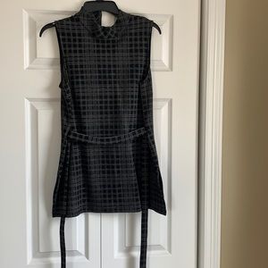 THEORY business casual top